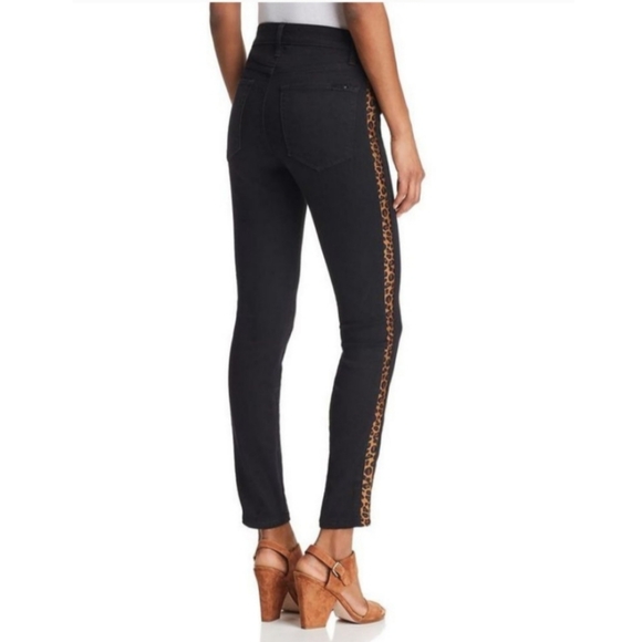 JOE'S The Charlie High Rise Skinny Jean - Picture 15 of 16